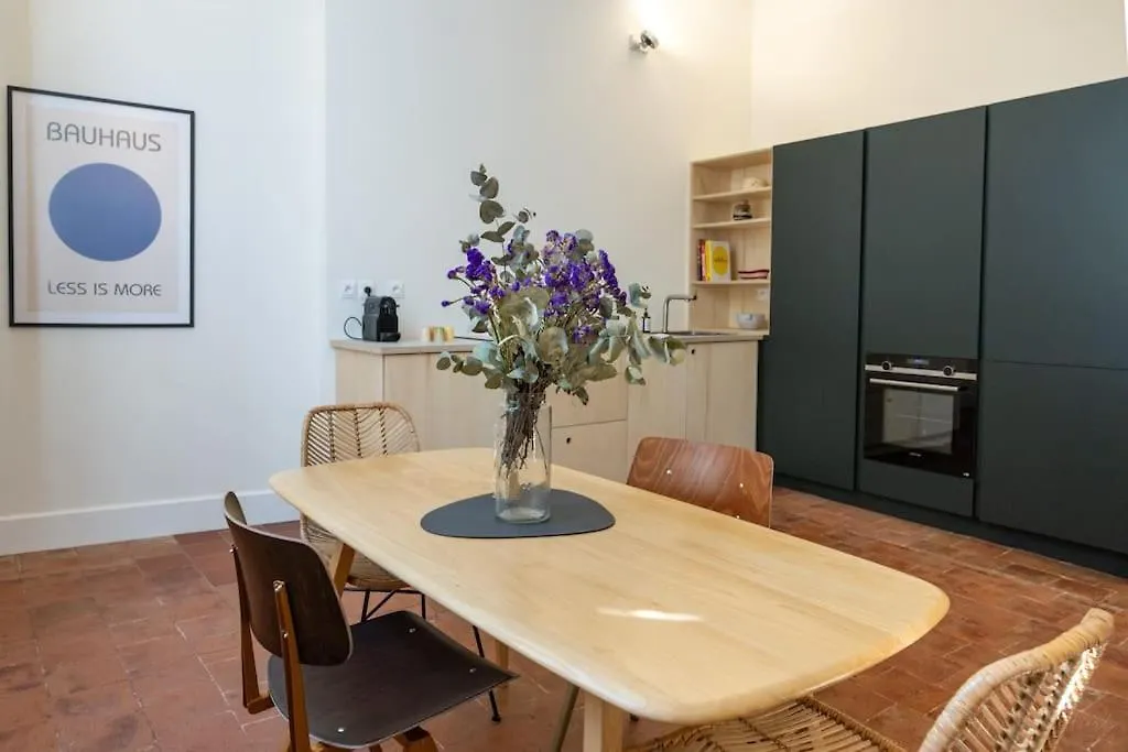 Apartamento Mistral126 Aix-en-Provence Francia